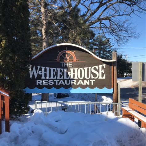 Wheelhouse waupaca wi  WheelHouse Restaurant